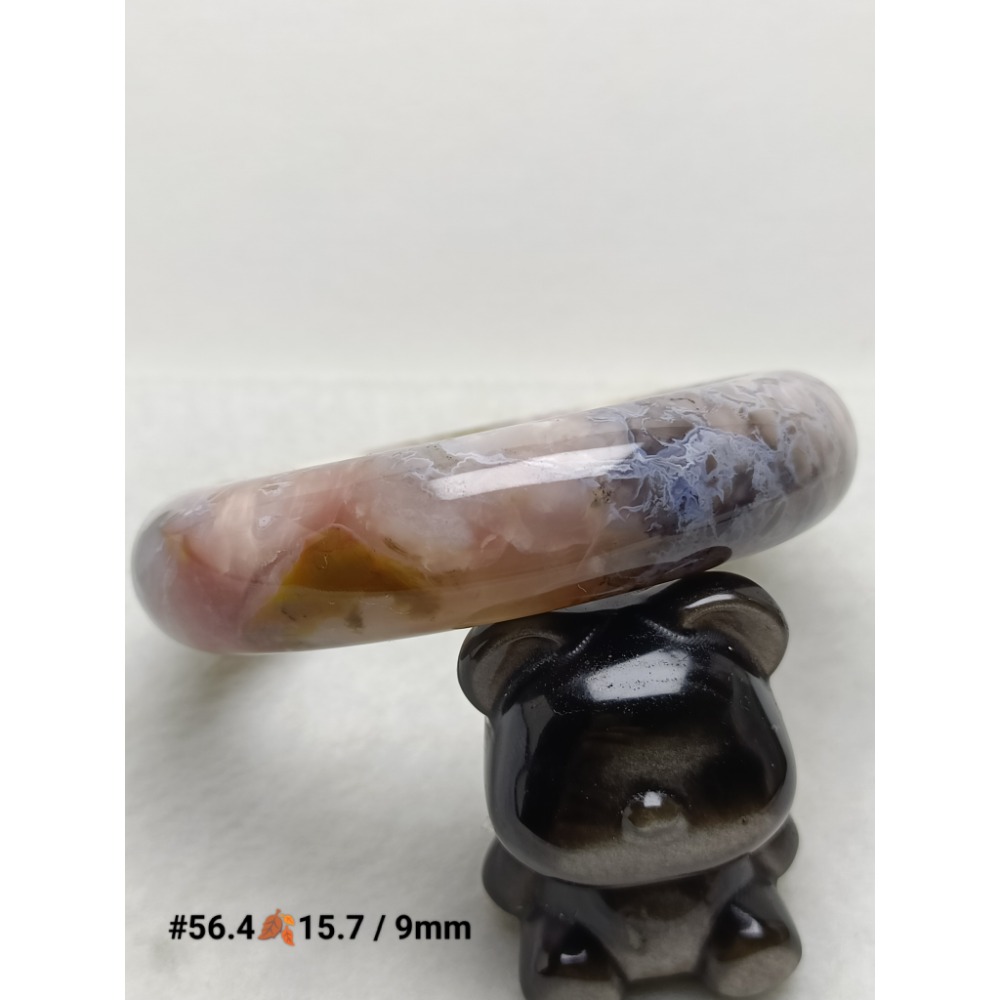 🎼爆裂阿拉善🍂#56.4🍂🎶手鐲 平安鐲 福鐲🎵-細節圖7