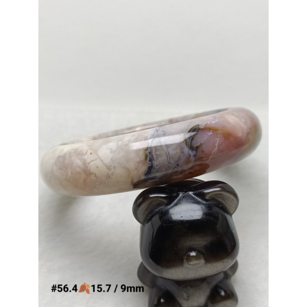 🎼爆裂阿拉善🍂#56.4🍂🎶手鐲 平安鐲 福鐲🎵-細節圖8