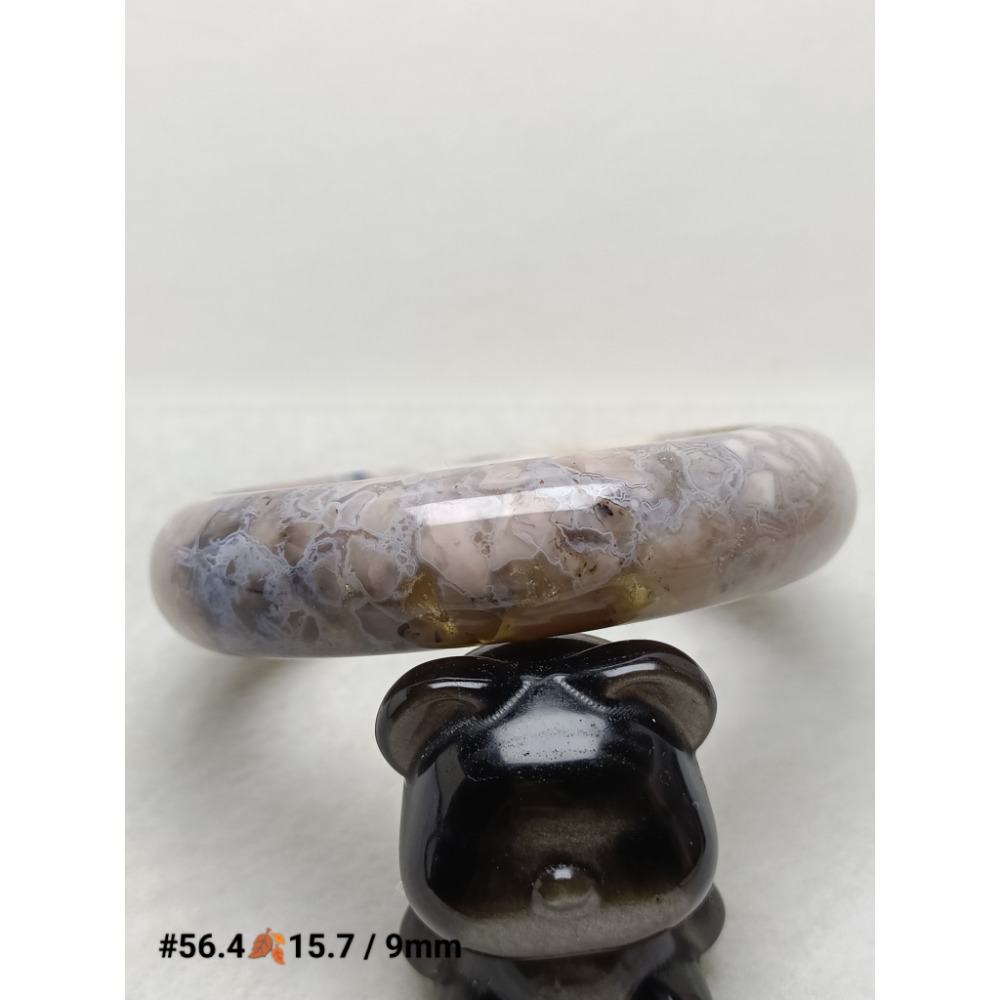 🎼爆裂阿拉善🍂#56.4🍂🎶手鐲 平安鐲 福鐲🎵-細節圖10