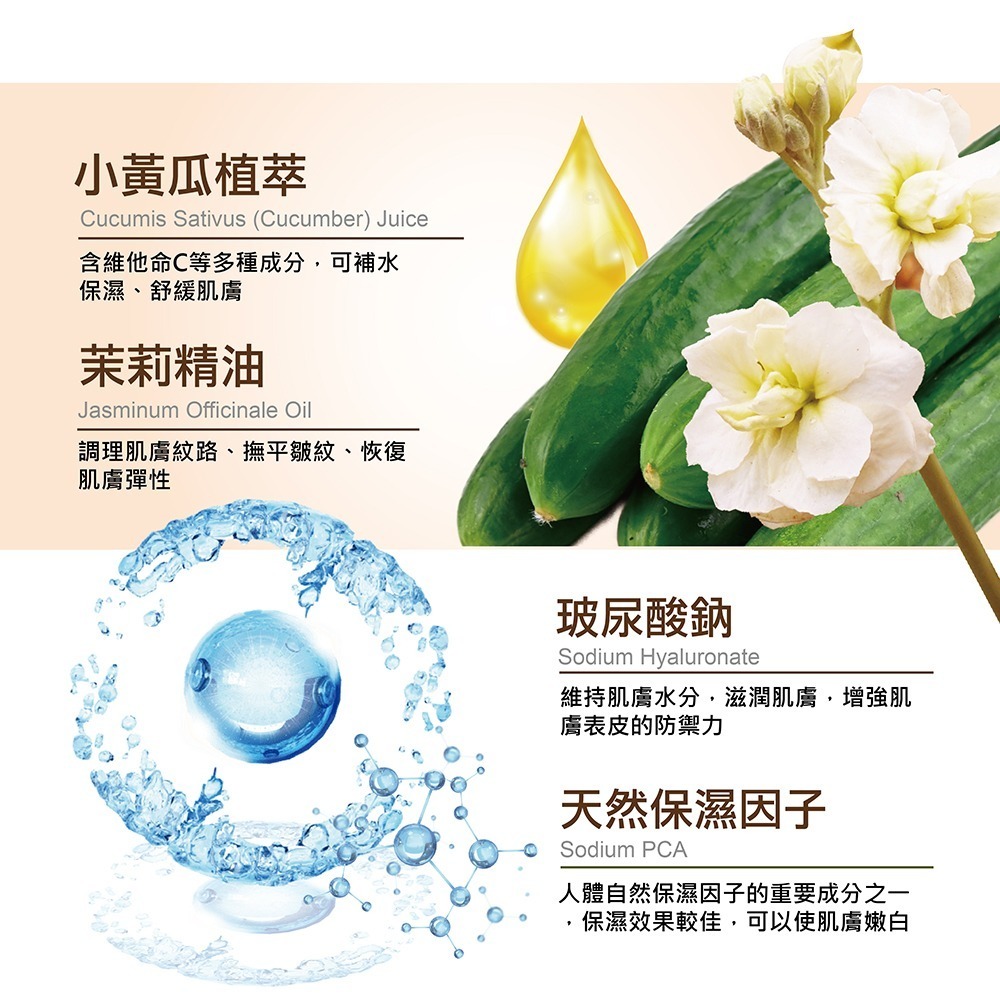 【MQ】煥肌淨萃化妝水-滋潤型(100ml)-細節圖5