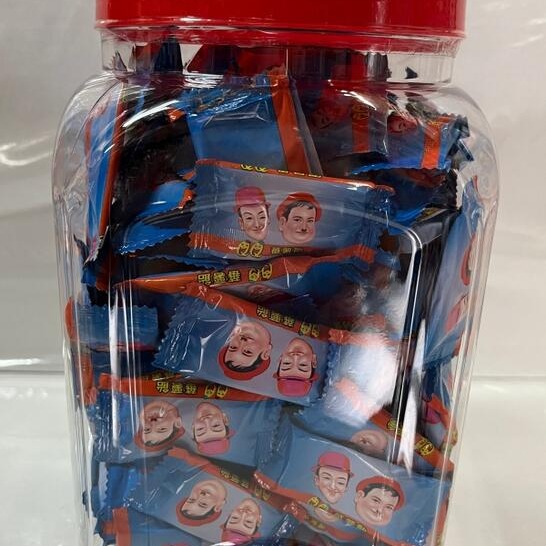 sns 古早味 蜜蕃薯 蜜汁蕃薯 蜜地瓜 番薯飴 王哥柳哥 QQ 蕃薯飴 200入-細節圖3