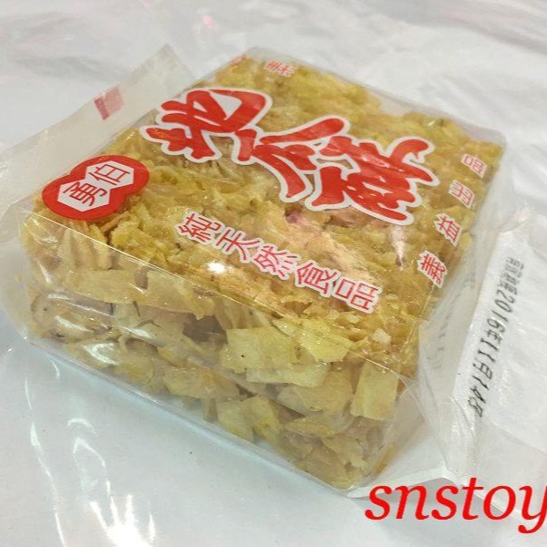 sns 古早味 懷舊零食 地瓜酥 100公克 懷念的好滋味 軟Q好吃-細節圖2