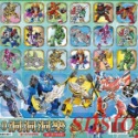 sns 古早味 尋寶盒 洞洞樂 托洞 戳戳樂 5元40洞 機器人30板 長寬41x26cm-規格圖4
