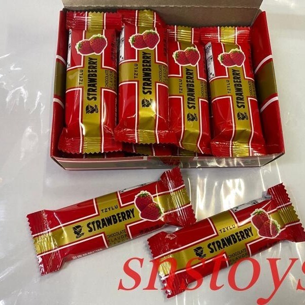 sns 古早味 懷舊零食 滋露 奶油 巧克力 滋露巧克力口味爆米香 巧克力爆米果(12條/18公克)-細節圖4