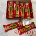 sns 古早味 懷舊零食 滋露 奶油 巧克力 滋露巧克力口味爆米香 巧克力爆米果(12條/18公克)-規格圖5