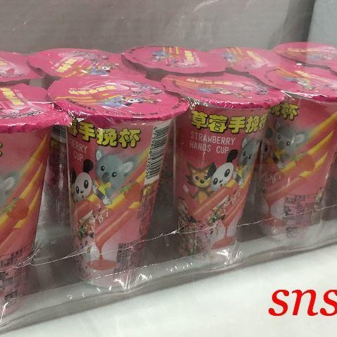 sns 古早味 餅乾 巧克力 手挽杯 沾棒 沾醬 巧克力棒(10入 / 盒) (另有 草莓 口味)-細節圖4