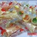 sns 古早味 糖果 喜糖 懷舊零食 甜筒軟糖 甜筒QQ軟糖 甜筒 QQ軟糖-規格圖3