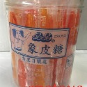 sns 古早味 QQ糖 卡通晶晶 象皮糖 橡皮糖~可樂.水果口味-規格圖6
