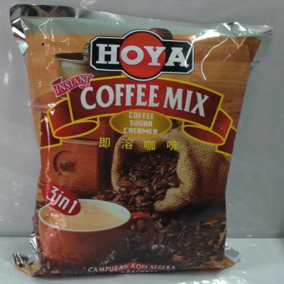sns 古早味 HOYA 即溶咖啡 經濟包 3in1(有30小包)