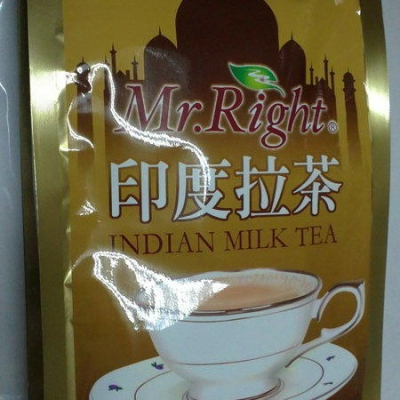 sns 古早味 Mr. Right 印度拉茶 濃郁茶味 特濃奶茶(有12小包)