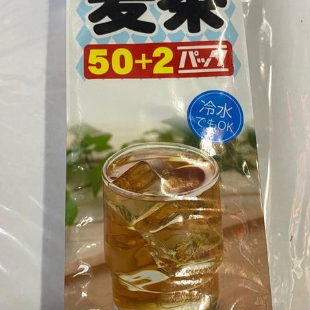 sns 古早味 懷舊零食 麥茶 麥茶 大麥茶 520公克(10公克X52-細節圖2