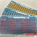 sns 古早味 抽當紙 抽籤紙 抽抽樂.抽當抽紙籤(夾型紙籤)(3張 / 份)-規格圖4