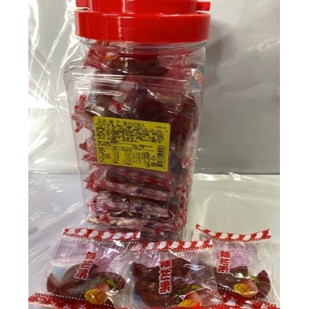 sns 古早味 懷舊零食 蜜餞 辣芒果 紅芒果 芒果乾 分裝包-細節圖4