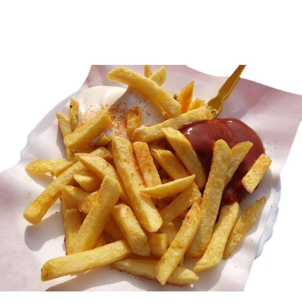 【田食原】美式黃金脆薯條 500g 藍威斯頓 美國進口 美式餐廳專用 團購美食 699免運-細節圖2