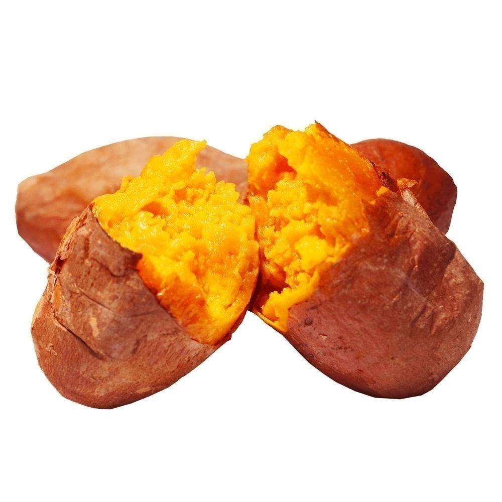 田食原-小紅心冰烤地瓜300g 豐富胡蘿蔔素 健身餐 元氣美食 好吃方便-細節圖2