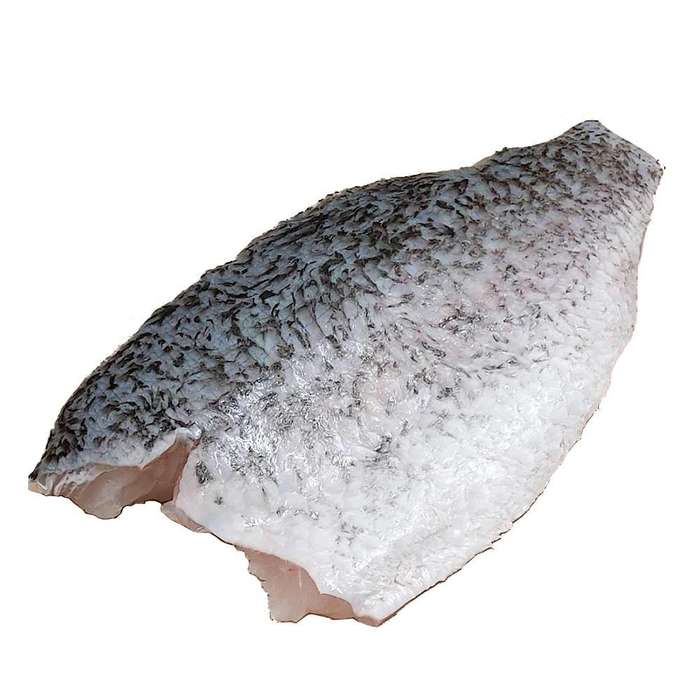 【田食原】新鮮金目鱸魚排230g(200-250) 肉質細嫩鮮美 無刺無鱗 方便料理 清蒸紅燒煮湯 豐富營養 海鮮水產-細節圖2