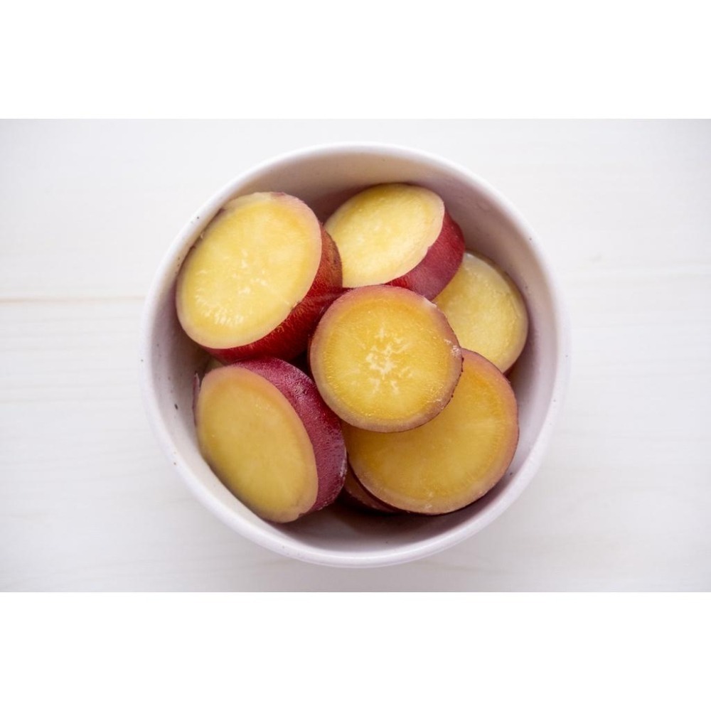 【田食原】新鮮栗子冰烤地瓜 700g 日本品種 關東85號 栗子地瓜 健身餐 團購美食 解凍即食 元氣滿滿-細節圖9