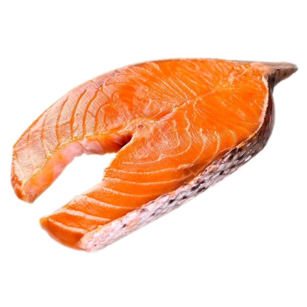 【田食原】新鮮智利頂級鮭魚320g 360g 無包冰 超值划算 美輪厚切 減醣健身 豐富營養 海鮮水產-細節圖2