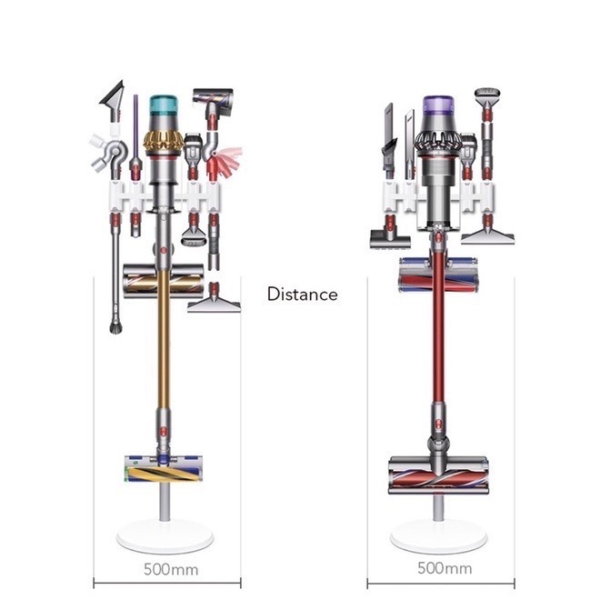 🔺現貨🔺dyson 戴森 v15 V11 v12 digital silm擴展架 免打孔 配件 架子-細節圖6