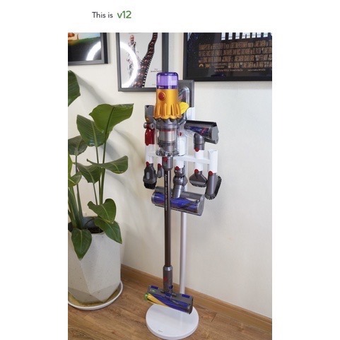 🔺現貨🔺dyson 戴森 v15 V11 v12 digital silm擴展架 免打孔 配件 架子-細節圖7