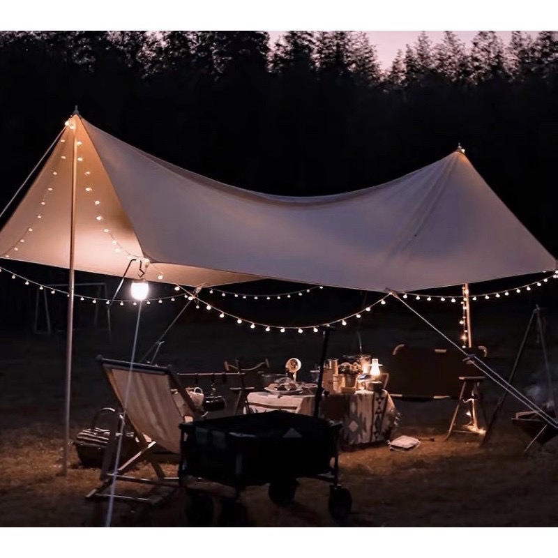 🔺現貨🔺氣泡圓USB燈串聖誕燈 LED戶外防水 露營美學 生日派對 背景燈 氣氛燈 裝飾燈 聖誕節-細節圖5