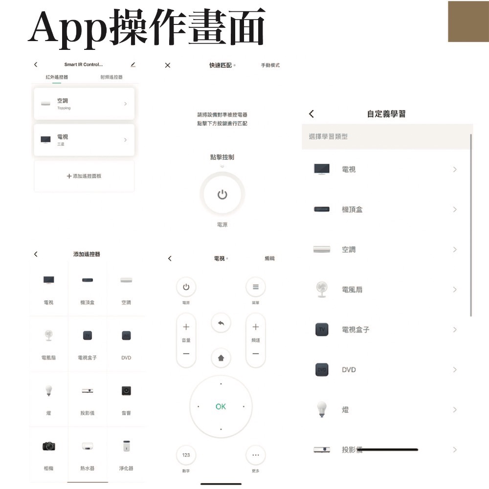 WIFI智能萬用遙控器｜紅外線｜射頻315｜433｜tuya samrt｜手機控制-細節圖7