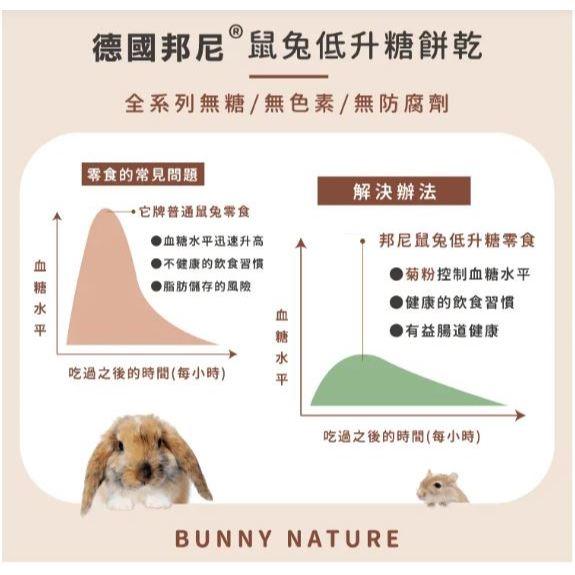 🍖火腿小舖🍖 德國邦尼 Bunny 鼠兔低升糖餅乾 倉鼠零食點心 小動物零食 鼠兔零食 鼠零食 倉鼠 黃金鼠 兔 天竺鼠-細節圖3