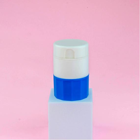 🍖火腿小舖🍖 磨藥器 隨機出貨 倉鼠磨藥罐 倉鼠磨藥器 小動物磨藥器 保健品磨藥器 磨粉器-細節圖4