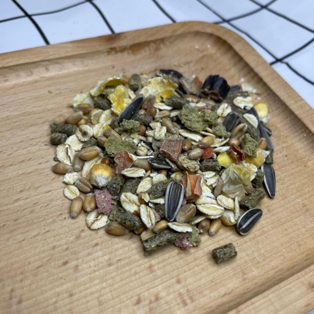 🍖火腿小舖🍖 AM 阿曼特 荷蘭特級機能倉鼠、沙鼠、全鼠類主食 倉鼠主食 倉鼠飼料 寵物鼠飼料 鼠主食 倉鼠糧 倉鼠主食-細節圖2