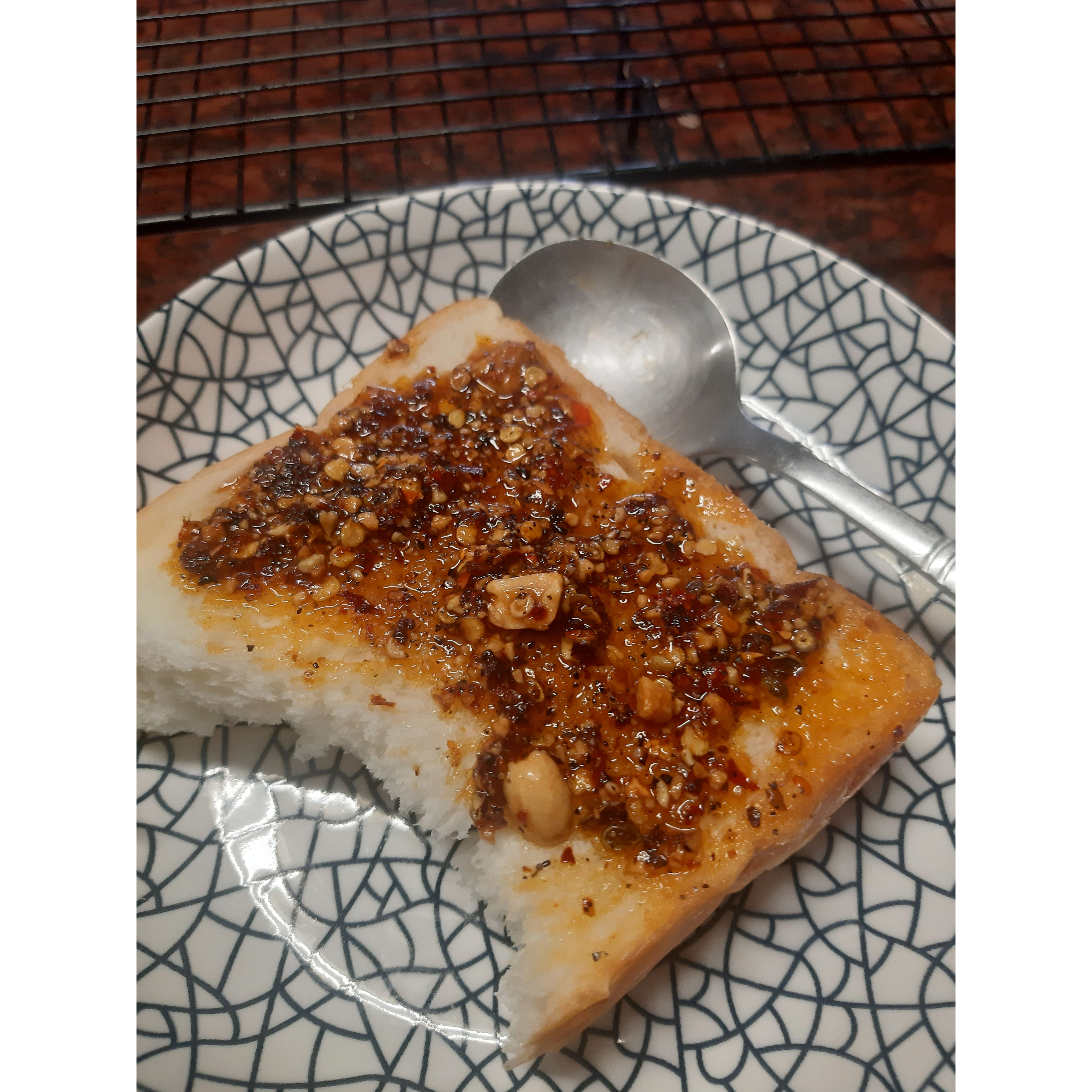 堅果麻麻辣  ＂被甜點耽誤的麻辣醬!!＂-細節圖3