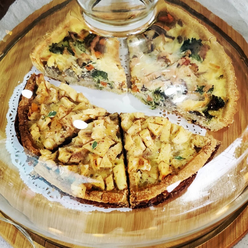 蜂蜜蘋果派  ＂回購率超高的品項!!＂-細節圖2