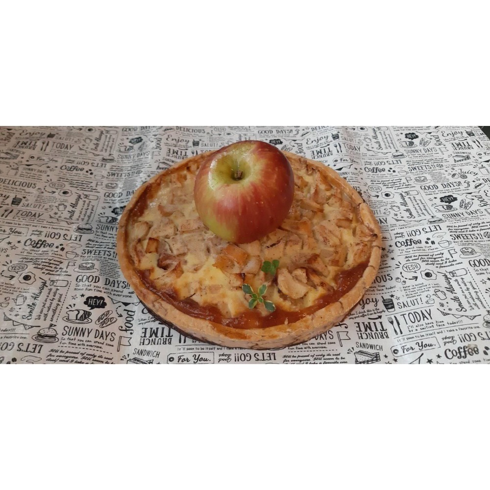 蜂蜜蘋果派  ＂回購率超高的品項!!＂-細節圖3