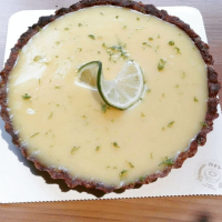 檸檬塔（需事先預定） ＂酸甜相容風味獨具!!＂