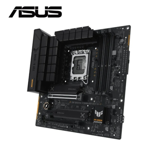 自取5490元含稅 全新 ASUS TUF GAMING B760M-BTF WIFI D4 主機板