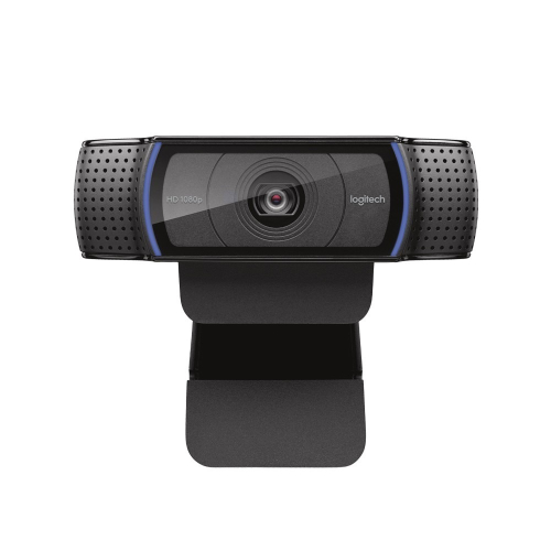聯迅~來電更優惠 logitech 羅技 C920e HD網路攝影機 1080p 麥克風 自動對焦 台灣公司貨