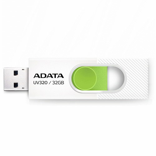 聯迅~來電更優惠 威剛 ADATA UV320 32G  U32 R 黑藍/白綠 隨身碟 32G 請先確認庫存-細節圖2