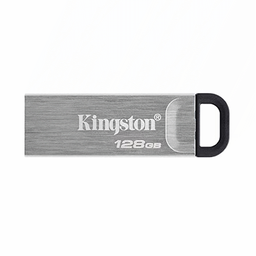 聯迅~來電更優惠 KINGSTON DTKN/128GB 無蓋式金屬外殼造型