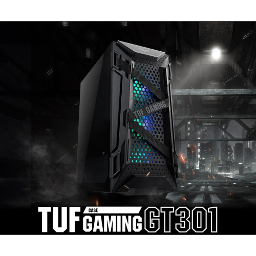 聯迅~來電更優惠 華碩 TUF Gaming GT301 Case ARGB電腦機殼