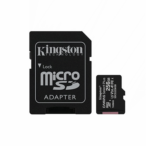 聯迅~來電更優惠 金士頓 KINGSTON SDCS2/256GB 記憶卡