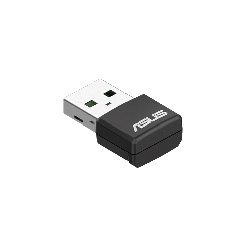 聯迅~來電更優惠 華碩 ASUS USB-AX55/NANO WiFi 6 USB 網路卡 (請先確認庫存