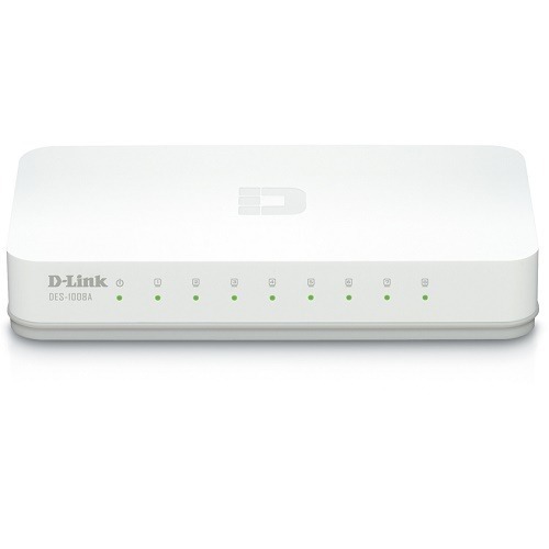 聯迅~來電更優惠 D-Link DES-1008A 8埠網路交換器 請先確認庫存