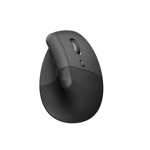 聯迅~來電更優惠 羅技 LOGITECH LIFT人體工學垂直滑鼠 請先確認庫存-細節圖2