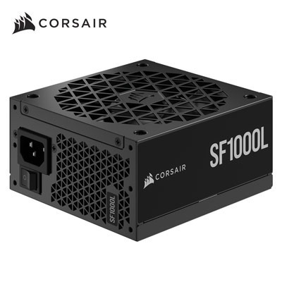 聯迅~來電更優惠 電競電源 CORSAIR SF1000L 80Plus金牌 1000瓦 ATX 3.0 自取優惠洽詢