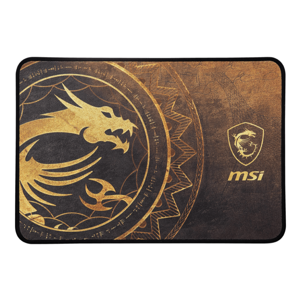 聯迅~來電更優惠 微星 MSI AGILITY GD21 DRAGON TIAMAT 電競滑鼠墊-細節圖2