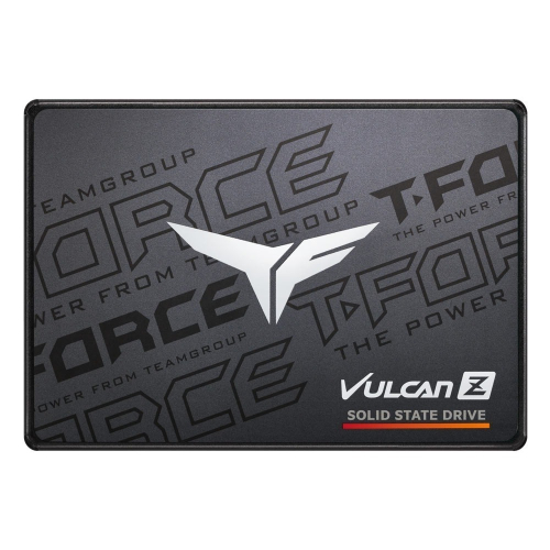 聯迅~來電更優惠 TEAM十銓T-Force Vulcan Z 火神Z 512G SSD T253TZ512G0C101