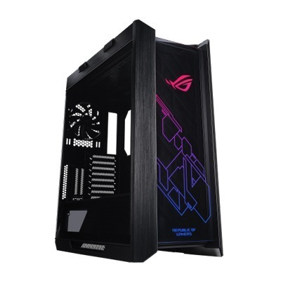 聯迅~來電更優惠 華碩 ROG Strix Helios RGB ATX/EATX 中塔型電競機殼 自取優惠洽詢-細節圖2