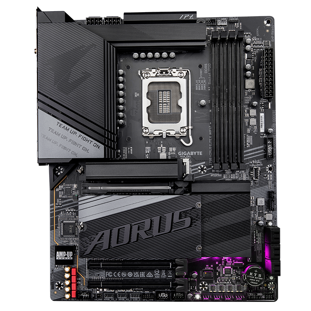 聯迅~來電更優惠 技嘉 Z790 AORUS ELITE X WIFI7 主機板-細節圖3