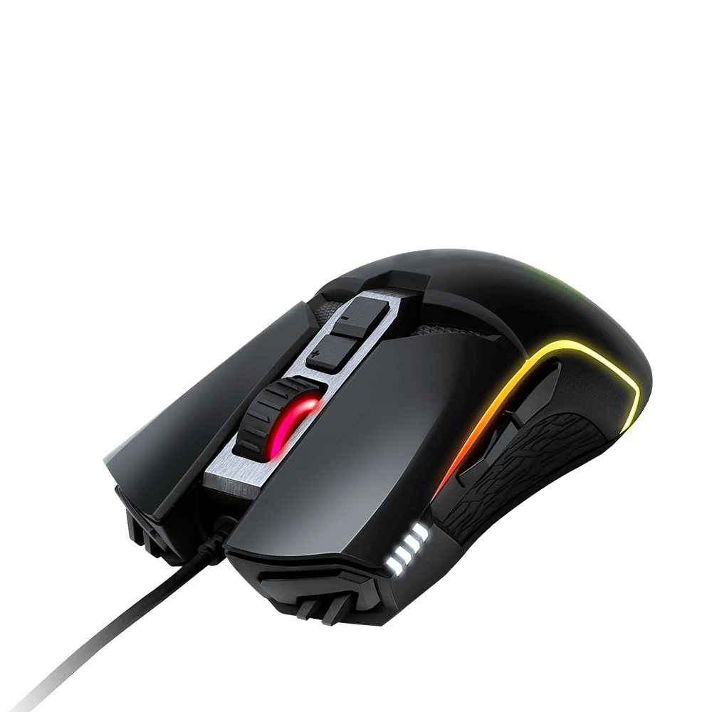 聯迅~來電更優惠 技嘉 AORUS M5 Gaming Mouse 頂級煥彩 電競滑鼠 自取優惠洽詢-細節圖2