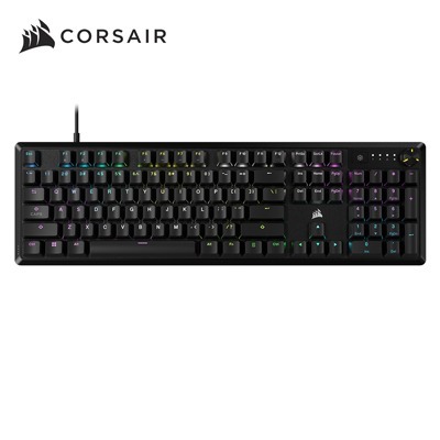 聯迅~來電更優惠 Corsair K70 CORE RGB 機械遊戲鍵盤-紅軸/黑色 電競鍵盤-細節圖2