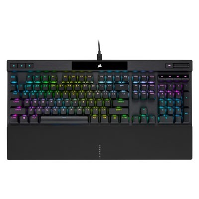 聯迅~來電更優惠 Corsair K70 RGB PRO/青軸 電競鍵盤 海盜船